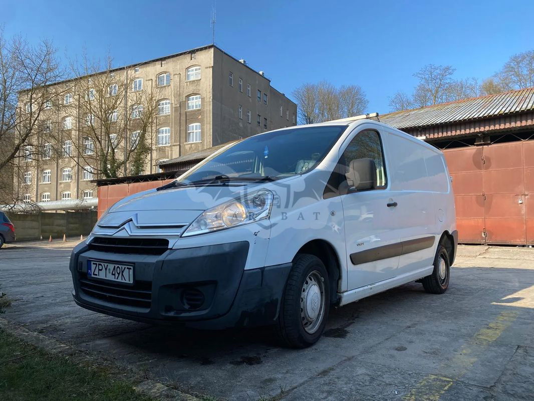 Citroën Jumpy 2007