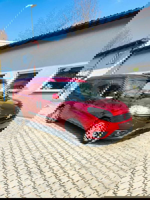 Fiat Doblo 2016