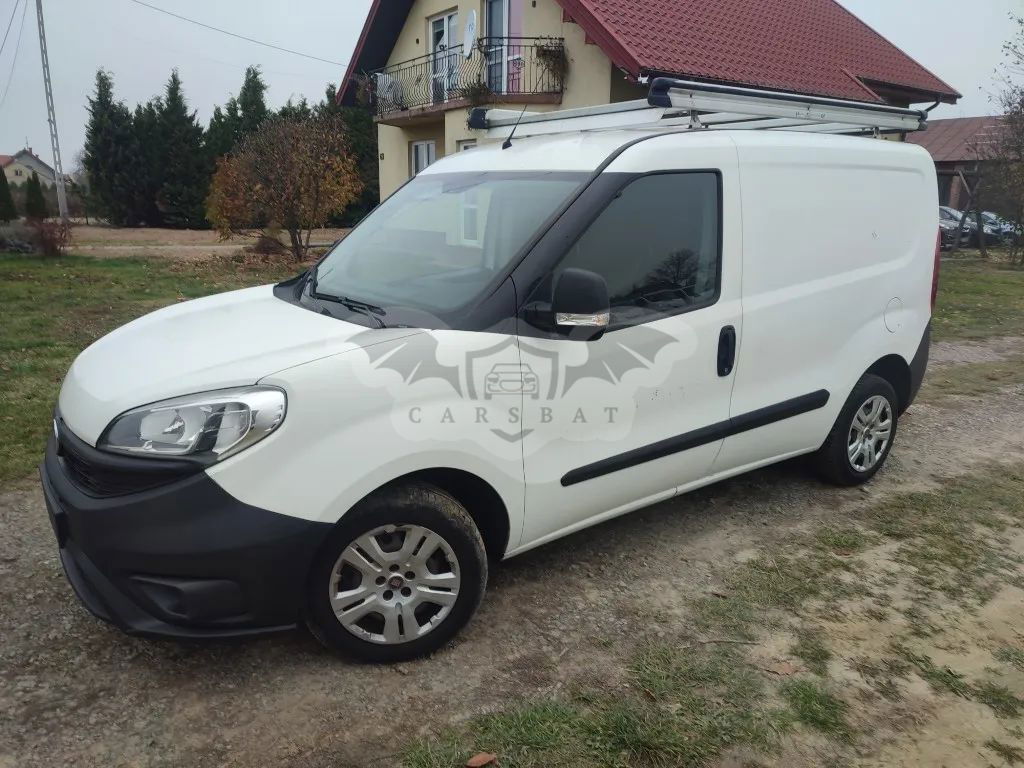 Fiat Doblo 2016