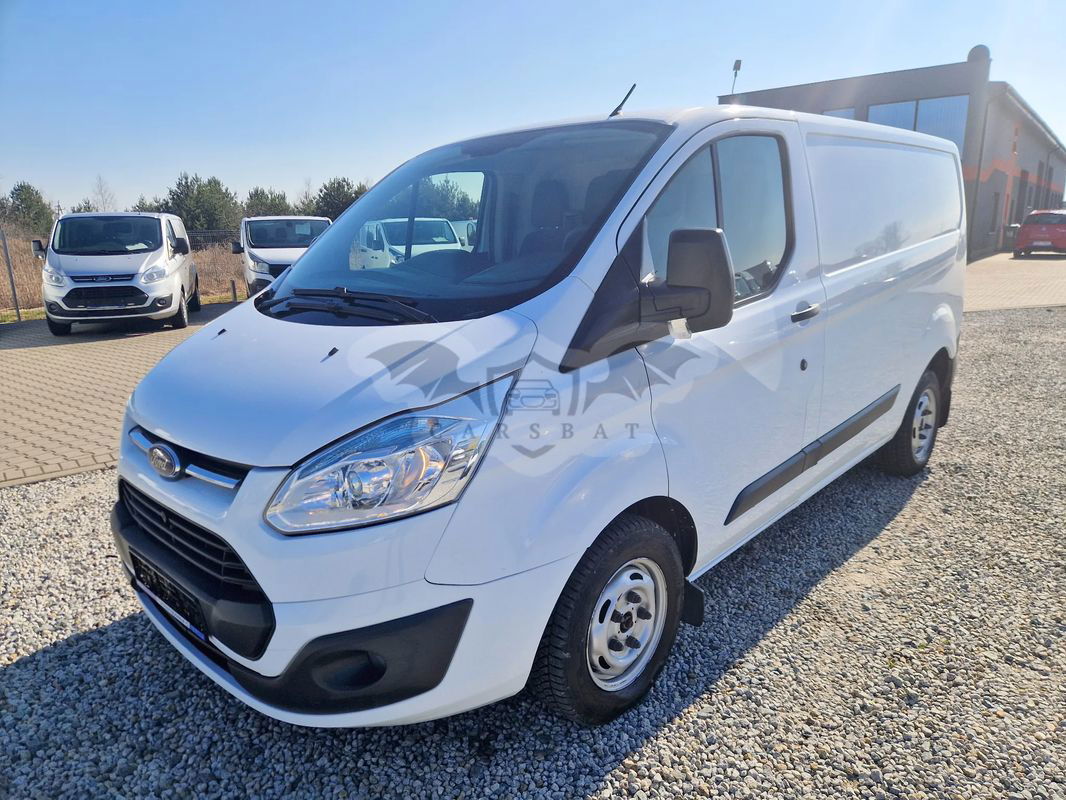 Ford Transit 2016