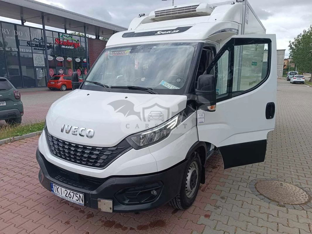 Iveco Daily 2021
