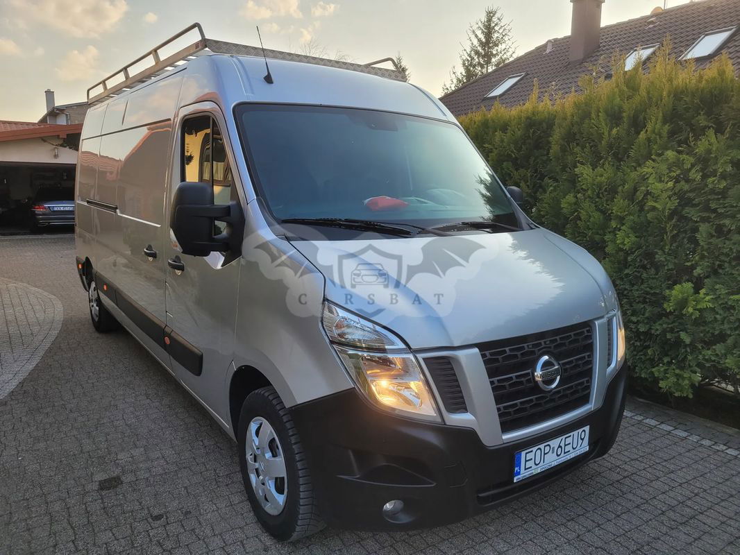Nissan NV400 2018
