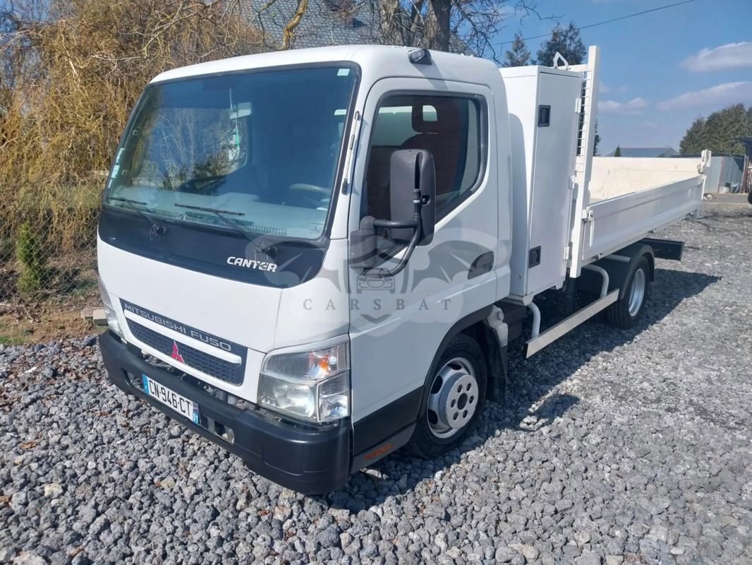 Mitsubishi Fuso Canter 2006