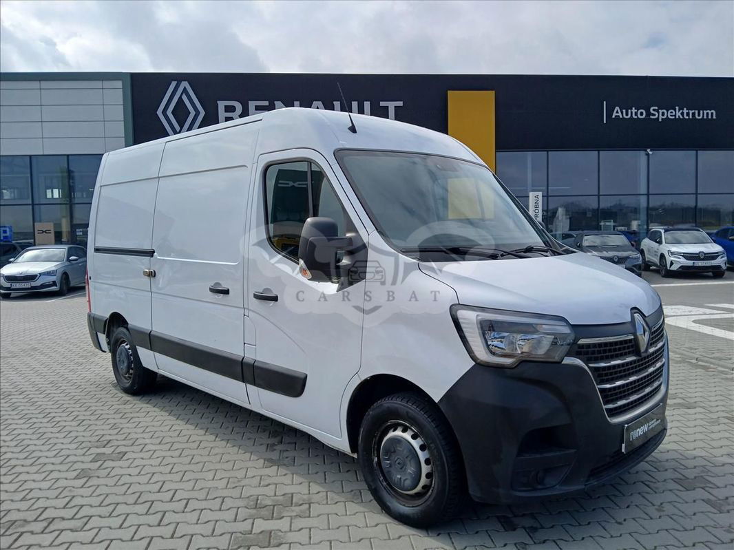 Renault Master 2020