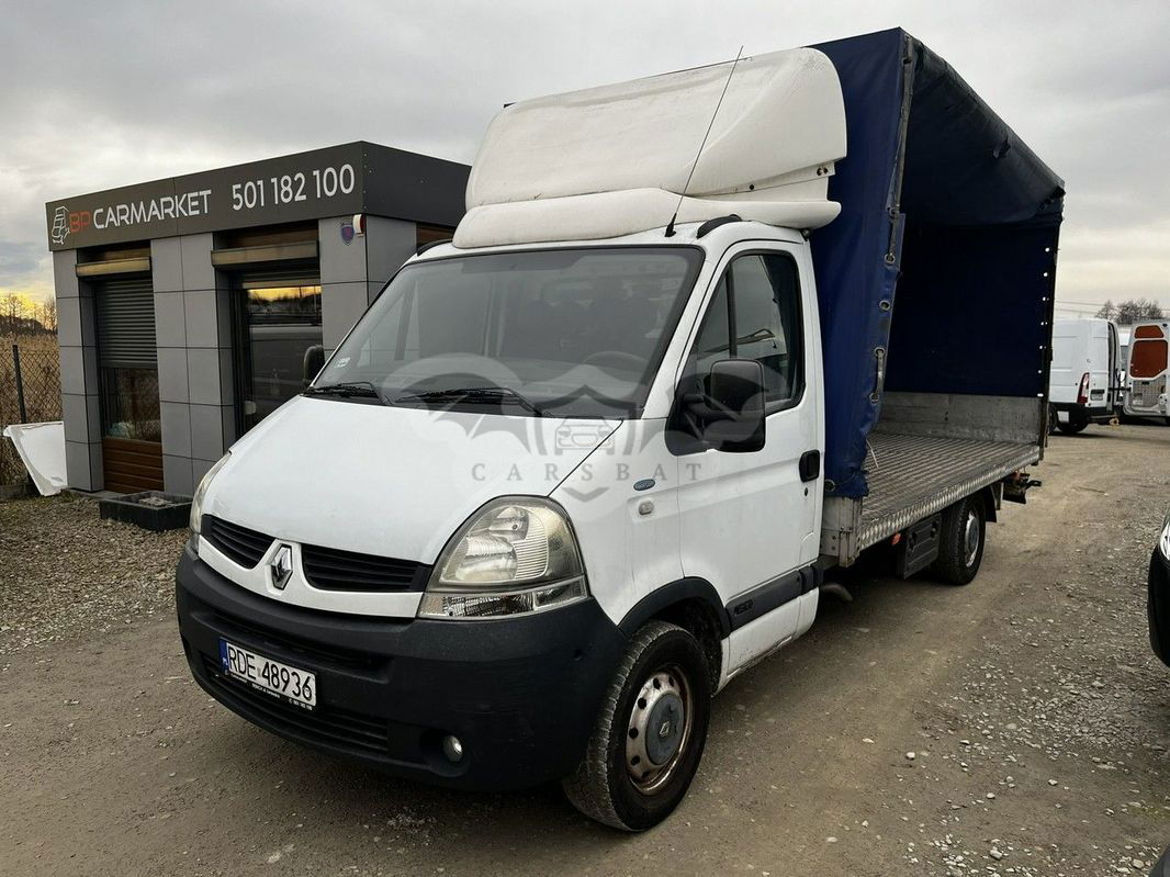 Renault Master 2008