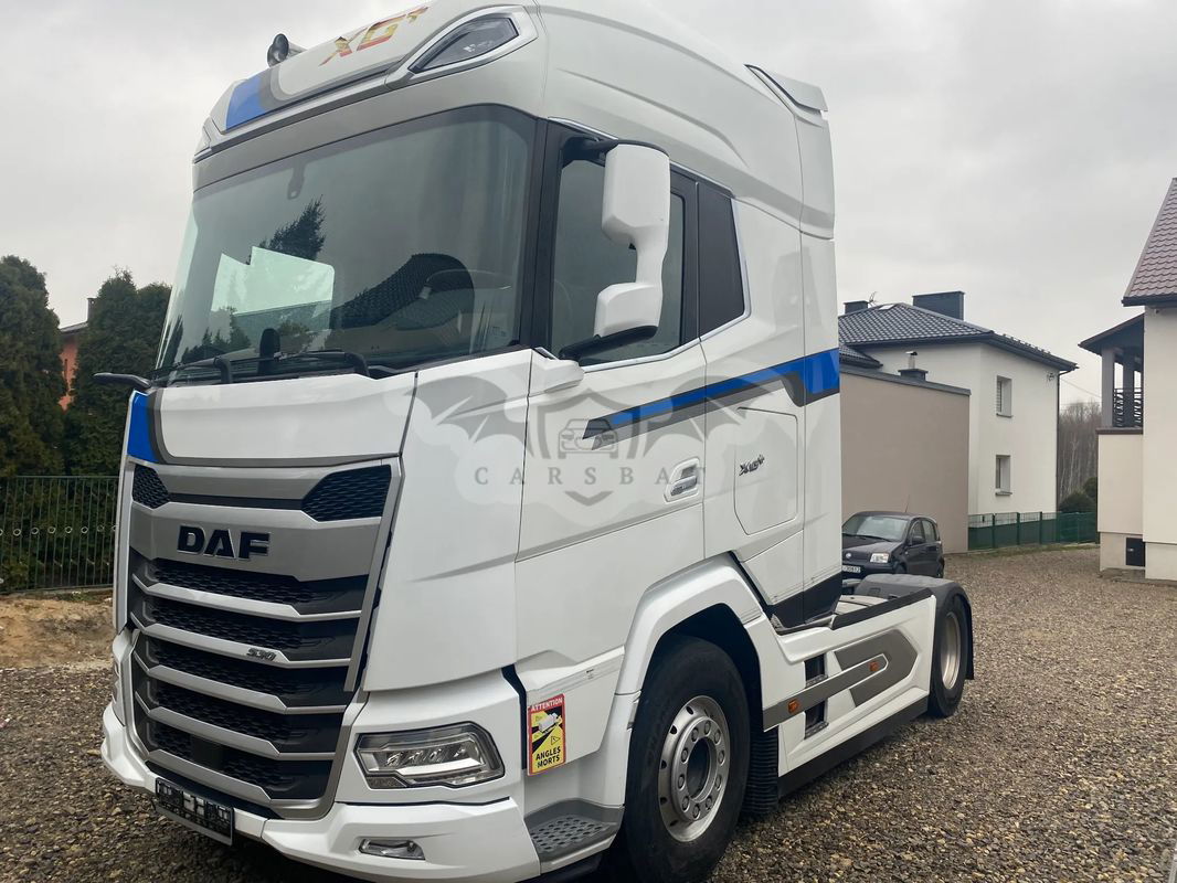 DAF XG 2022