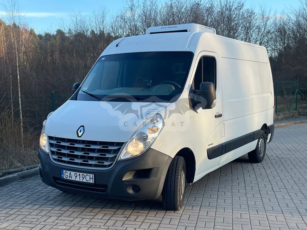 Renault Master 2013
