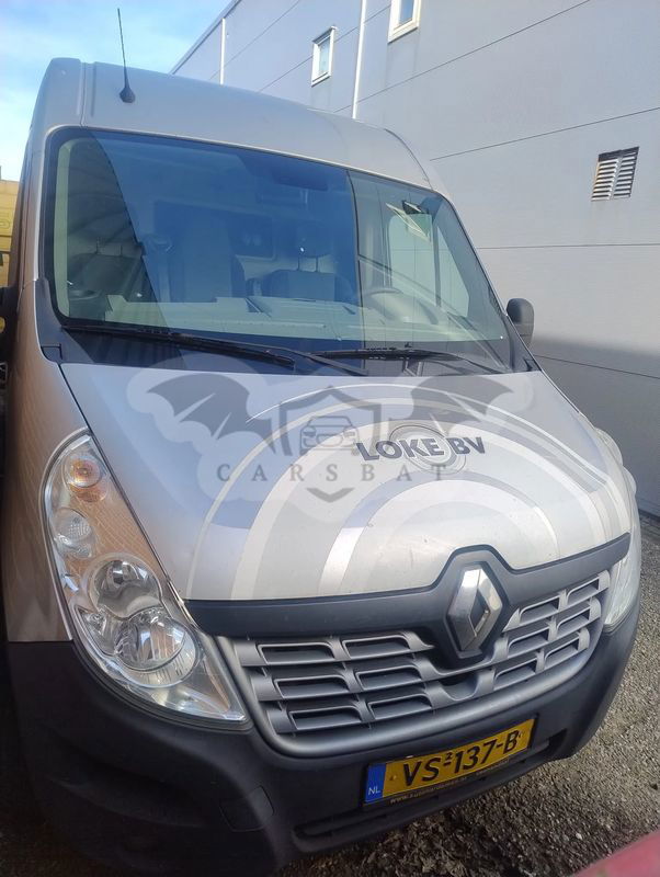 Renault Master 2016