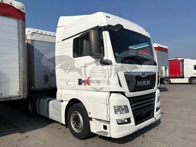 MAN TGX 2020
