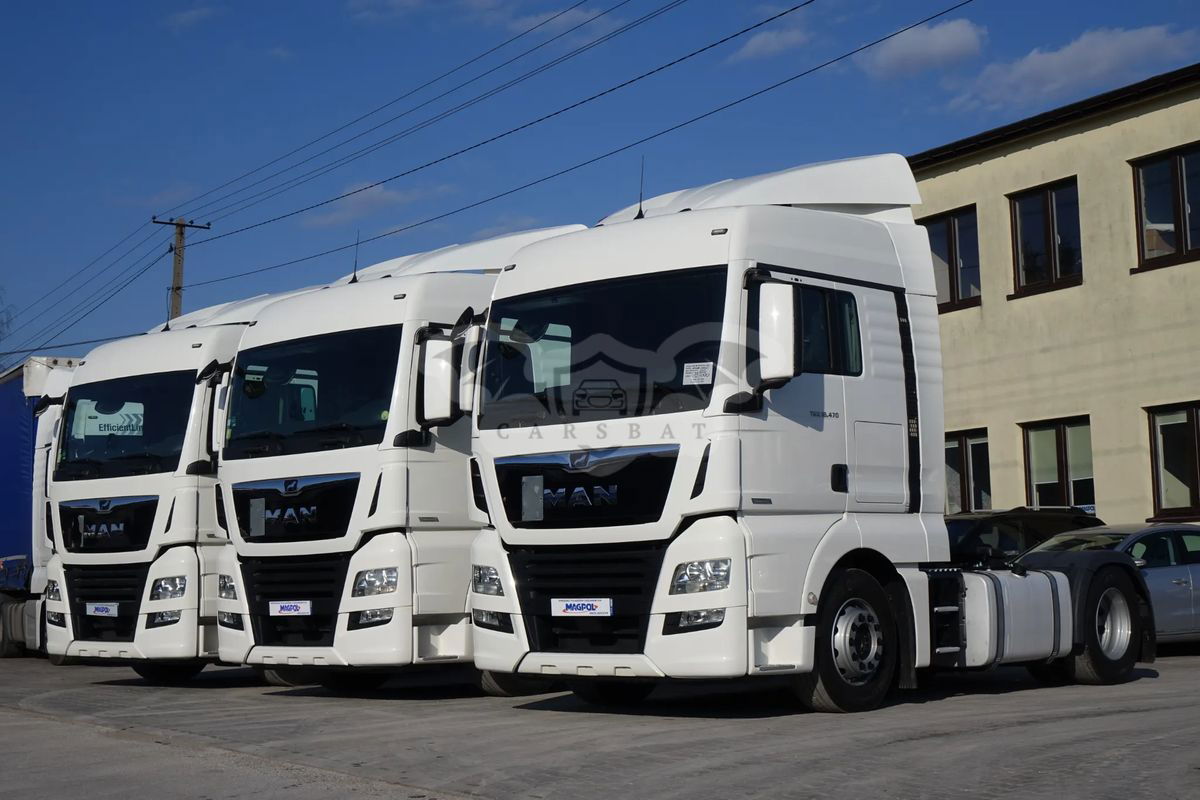 MAN TGX 2019