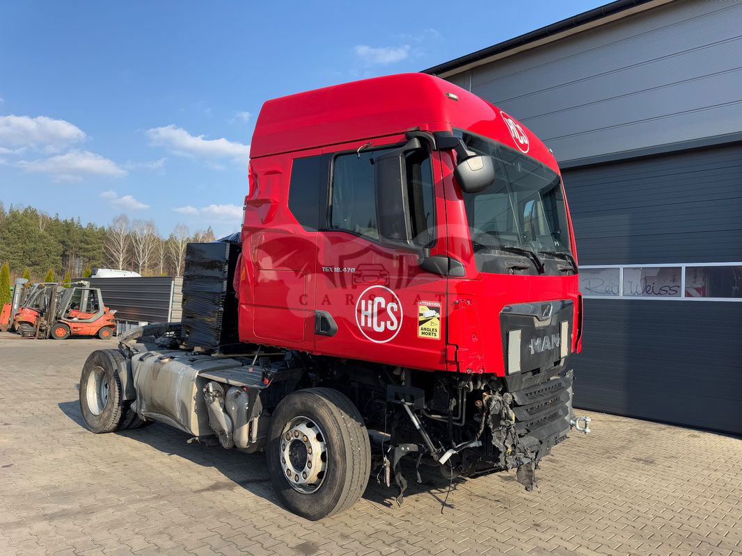 MAN TGX 2021