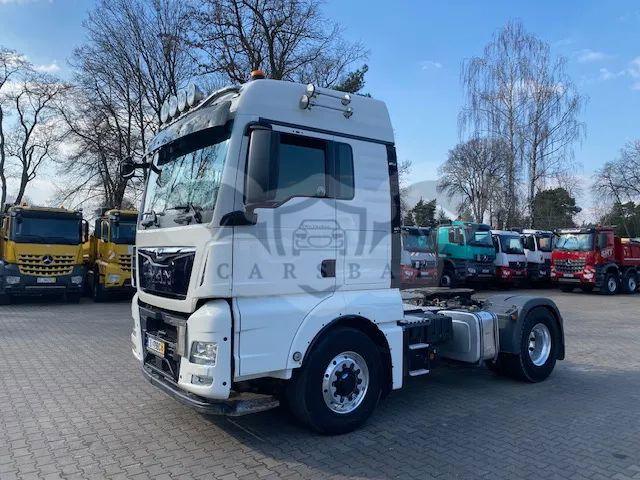 MAN TGX 2018