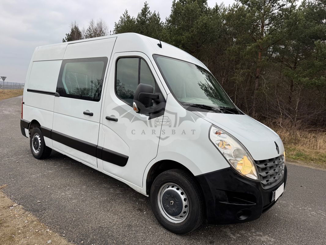 Renault Master 2015