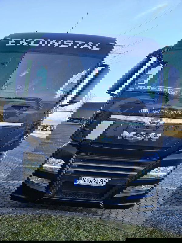 MAN TGX 2018