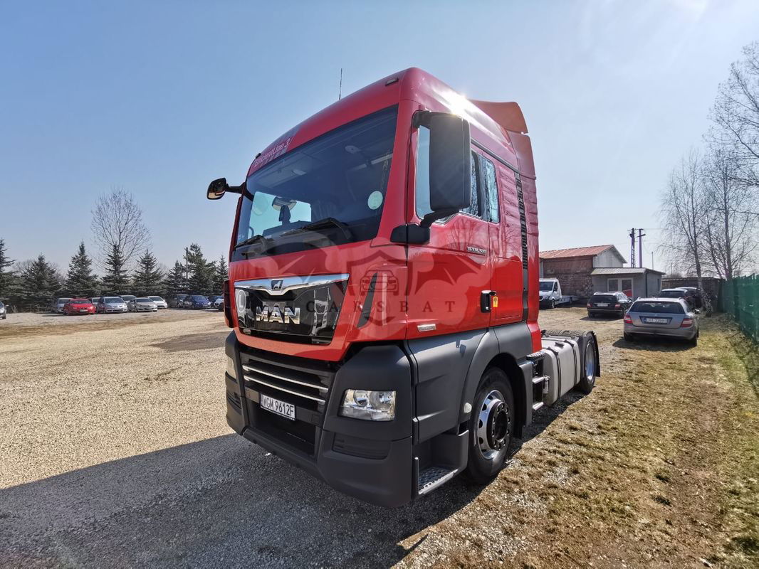 MAN TGX 2018
