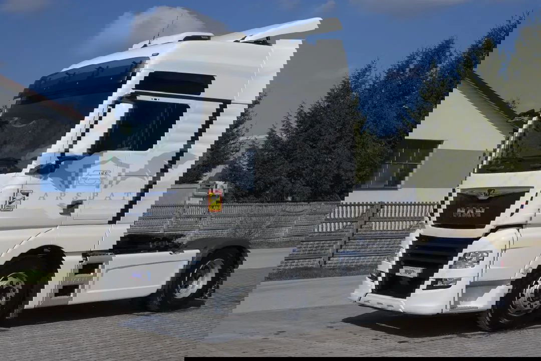 MAN TGX 2019
