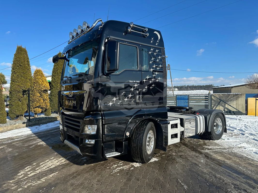 MAN TGX 2017