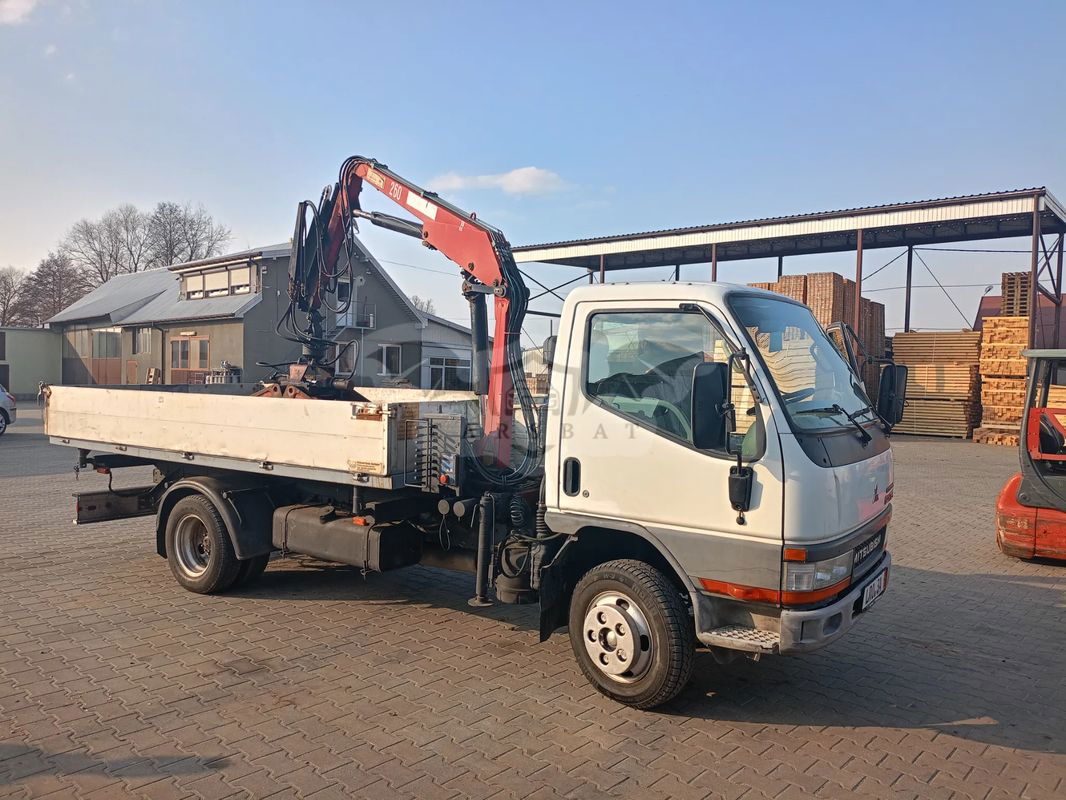 Mitsubishi Fuso Canter 2004