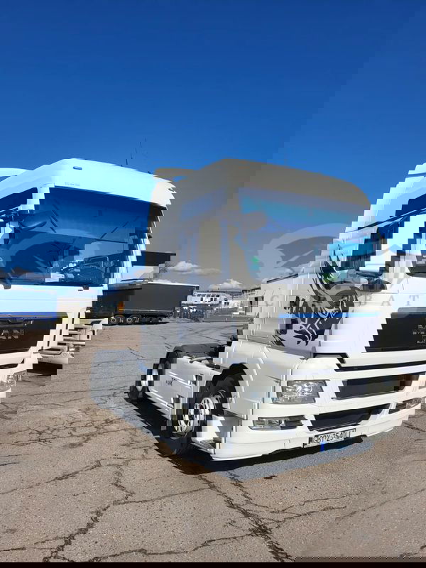MAN TGX 2010