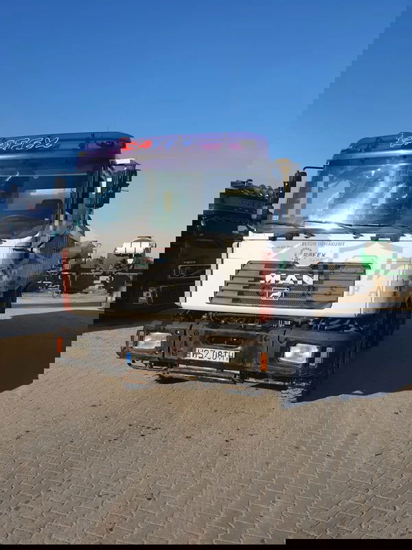 MAN F2000 2001