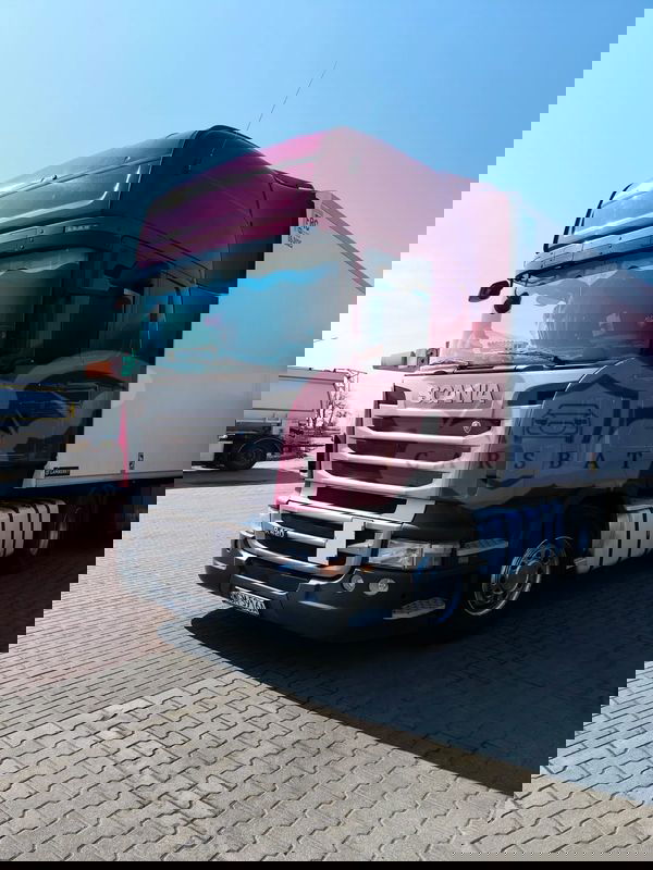 Scania R-series 2011