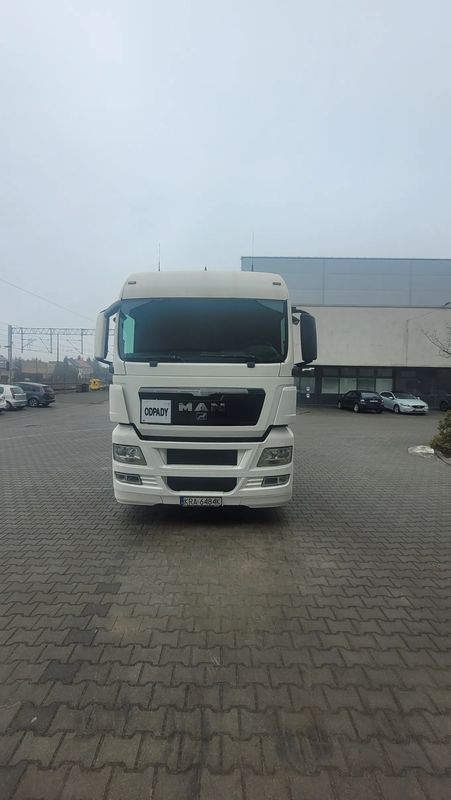 MAN TGX 2008