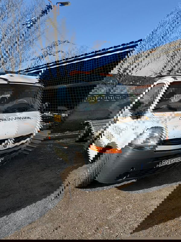Renault Master 2008
