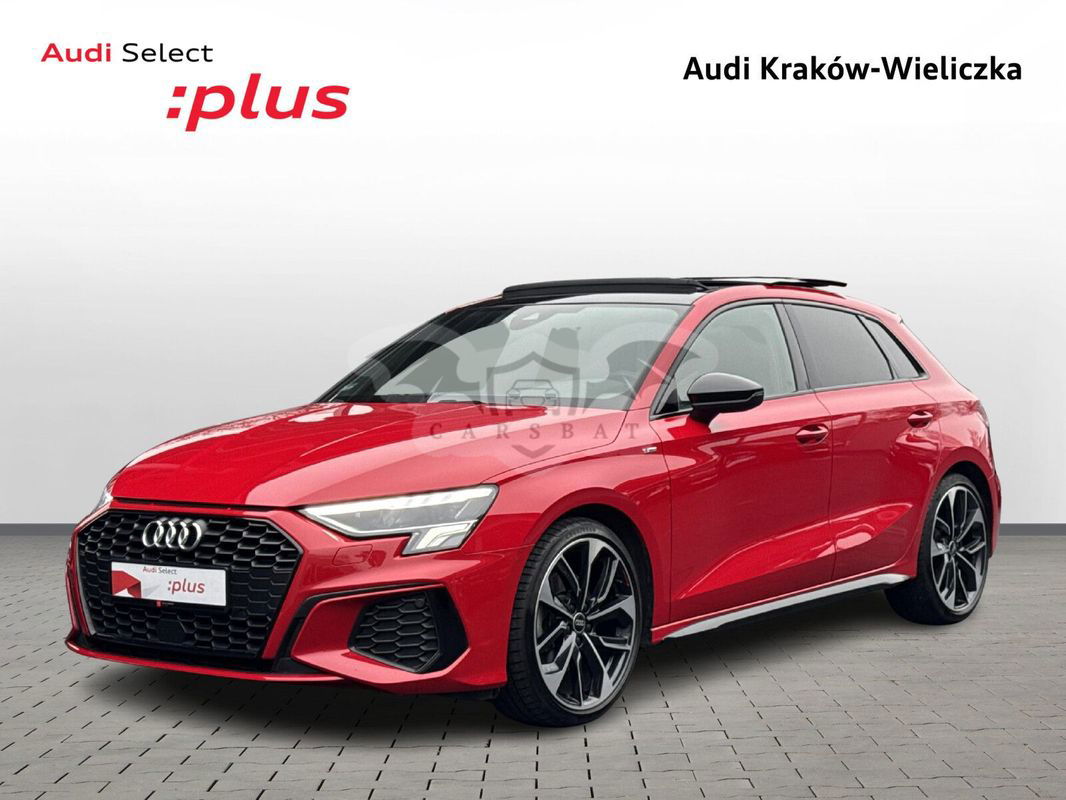 Audi A3 8Y 2022