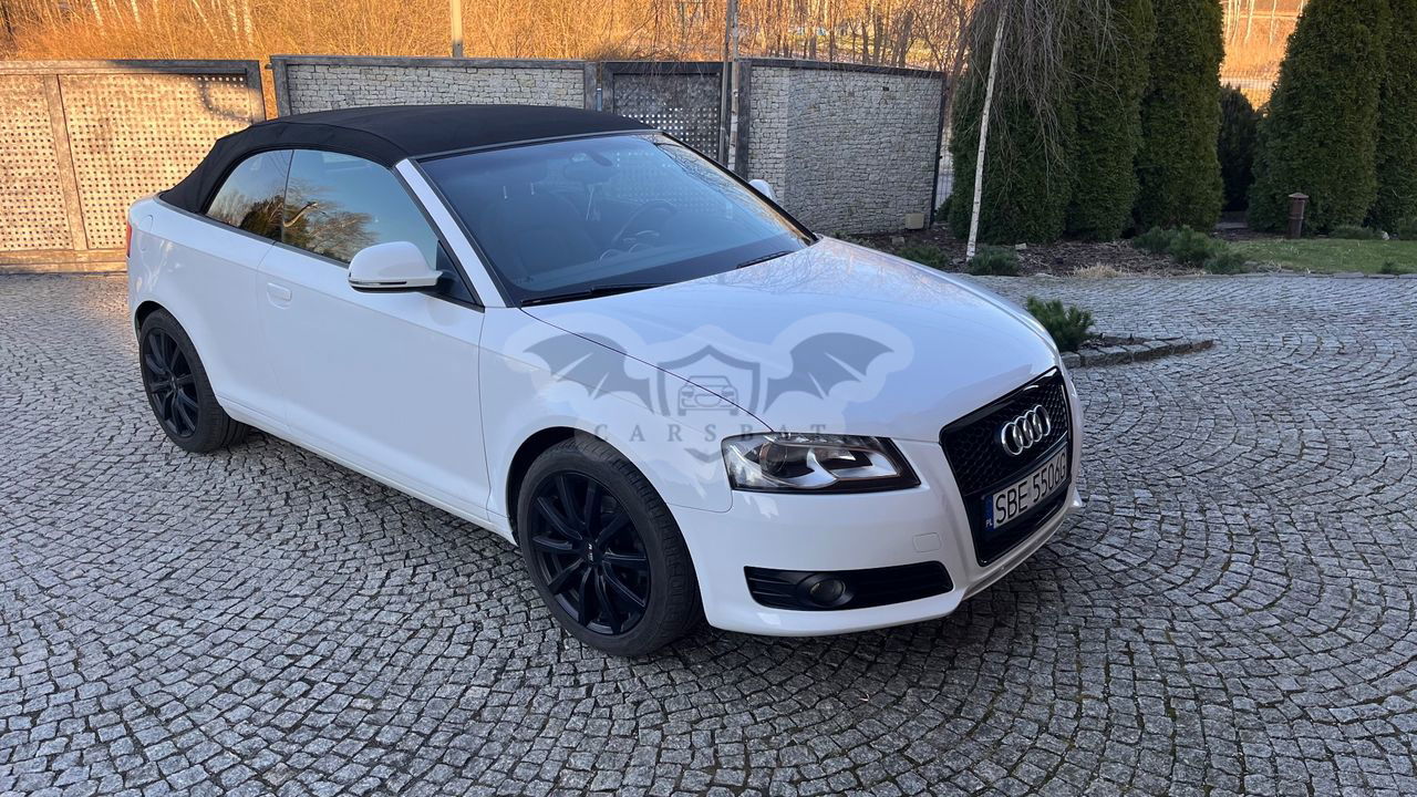Audi A3 8P 2009
