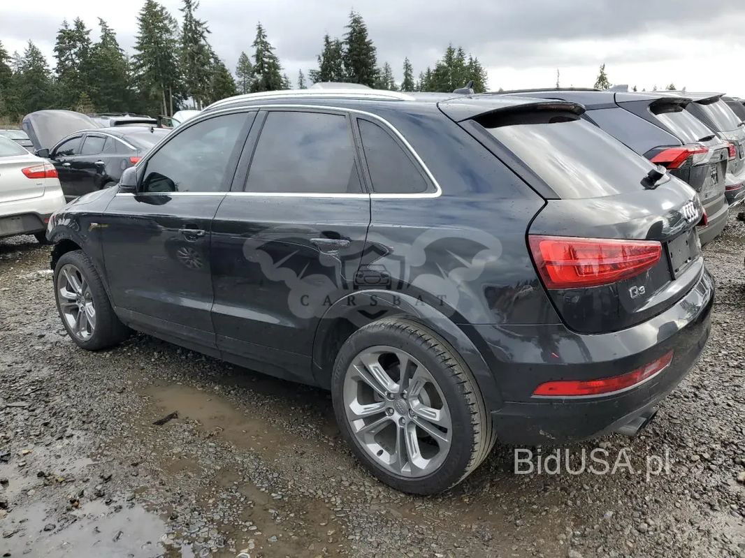 Audi Q3 I 2.0 TFSI Quattro Sport S tronic 2018