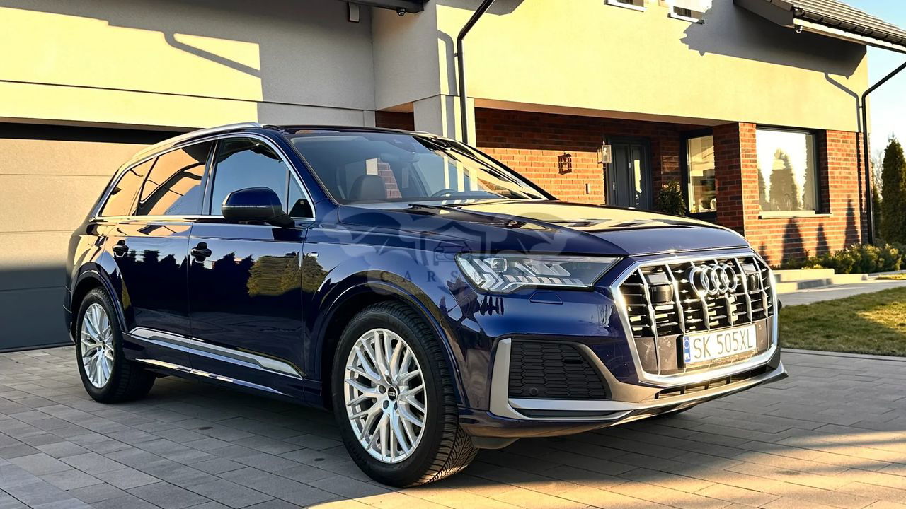 Audi Q7 II 2023