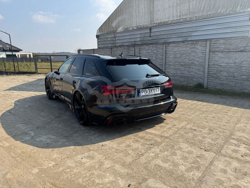 Audi RS6 2022