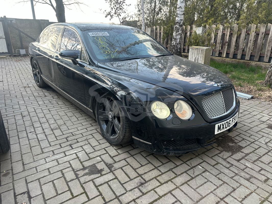 Bentley Flying Spur Continental 2006