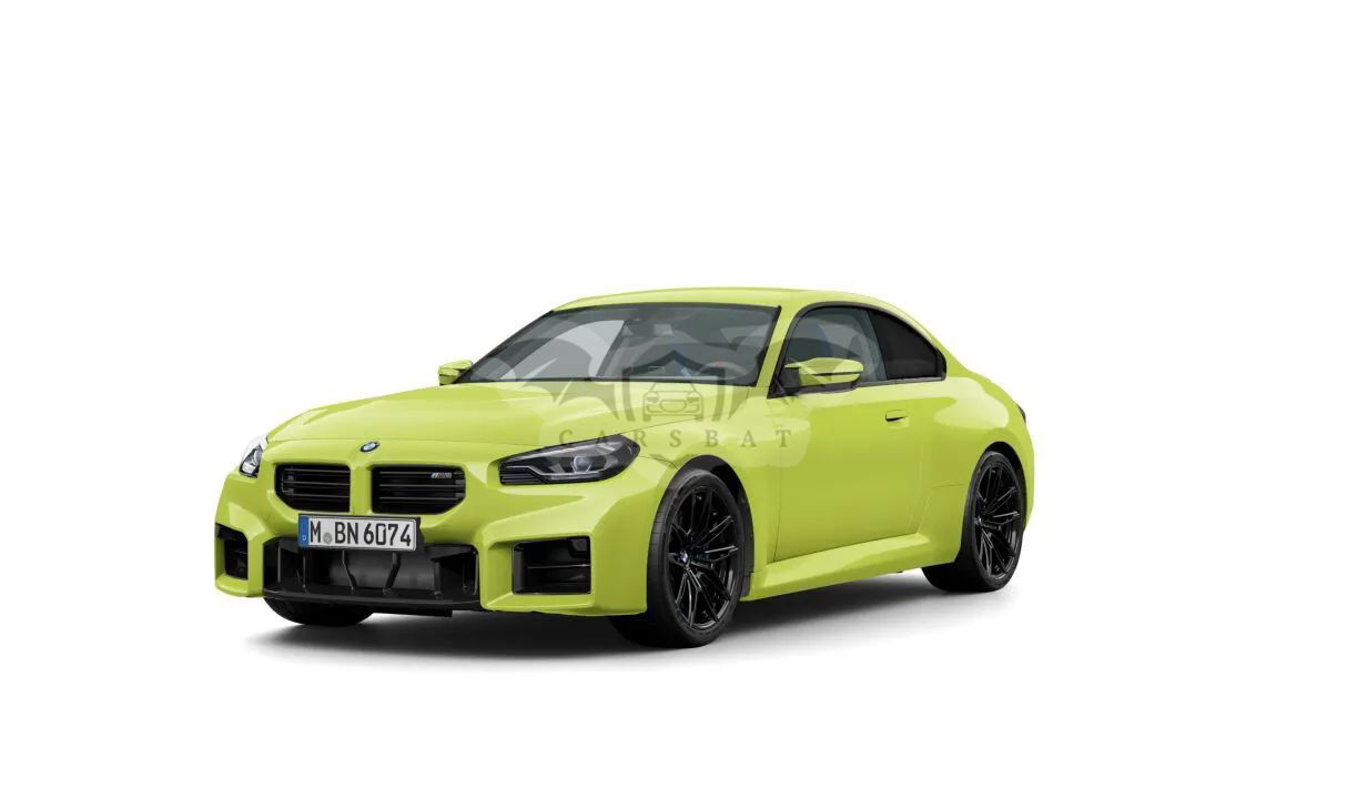 BMW M2 2024
