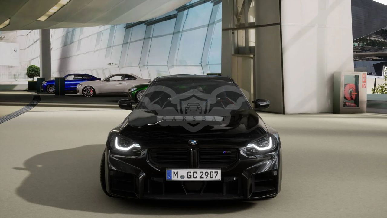 BMW M2 Standard 2025