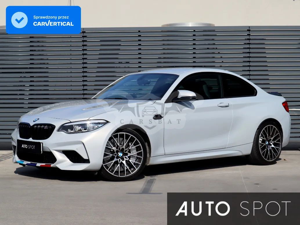 BMW M2 Competition DKG 2020