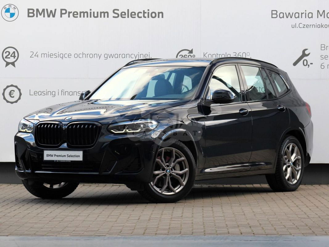 BMW X3 G01 2022