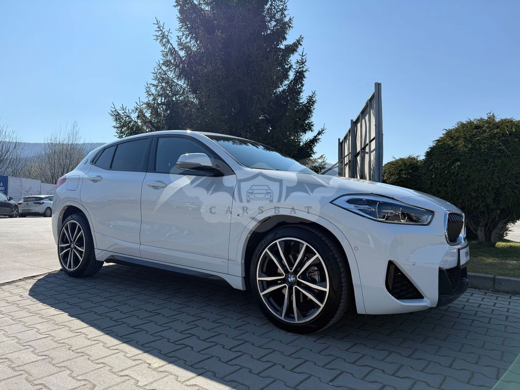 BMW X2 F39 sDrive18d M Sport sport 2020