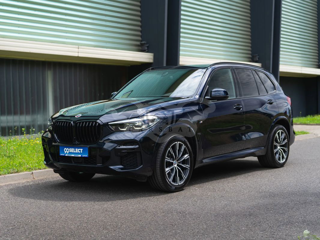 BMW X5 G05 xDrive25d sport 2022