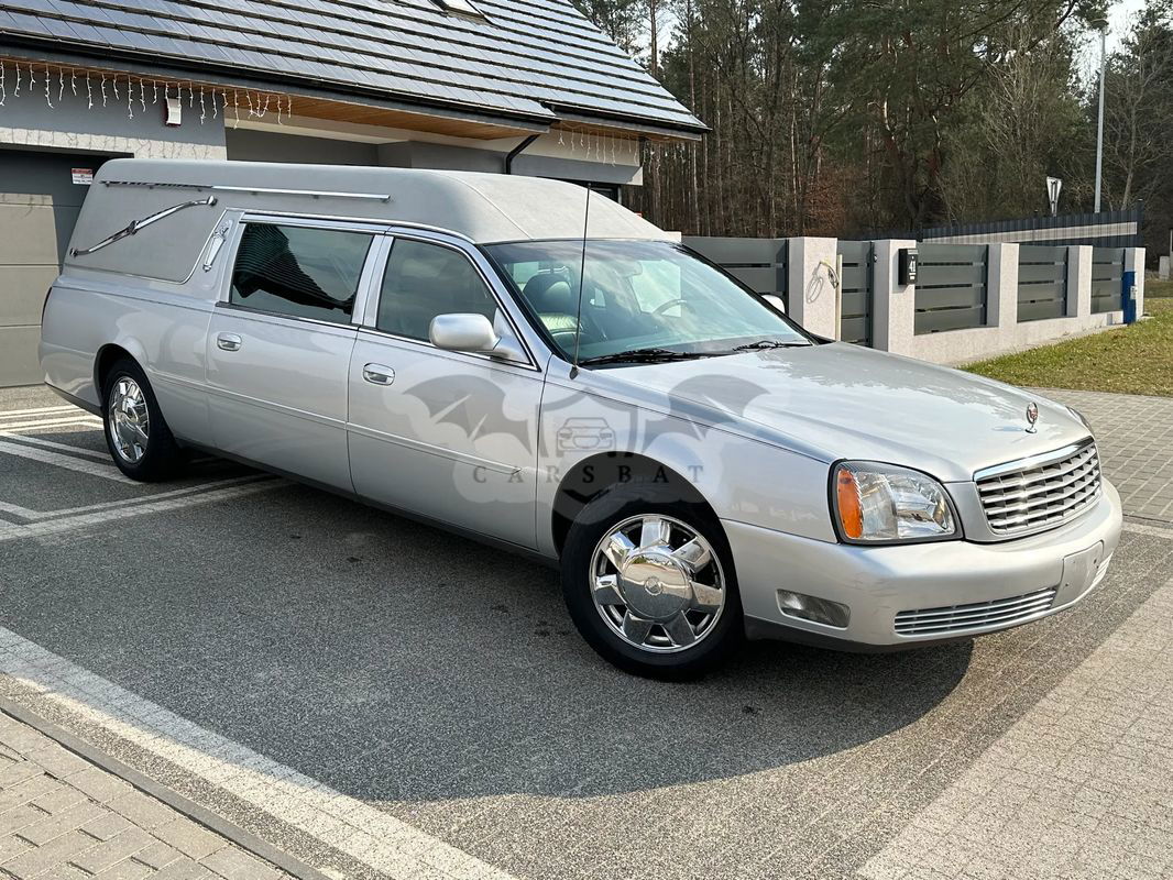 Cadillac Deville 2010