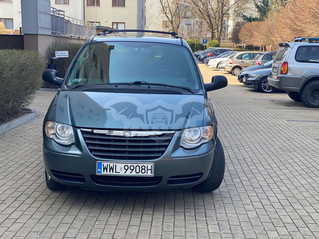 Chrysler Town & Country IV 3.3 2005