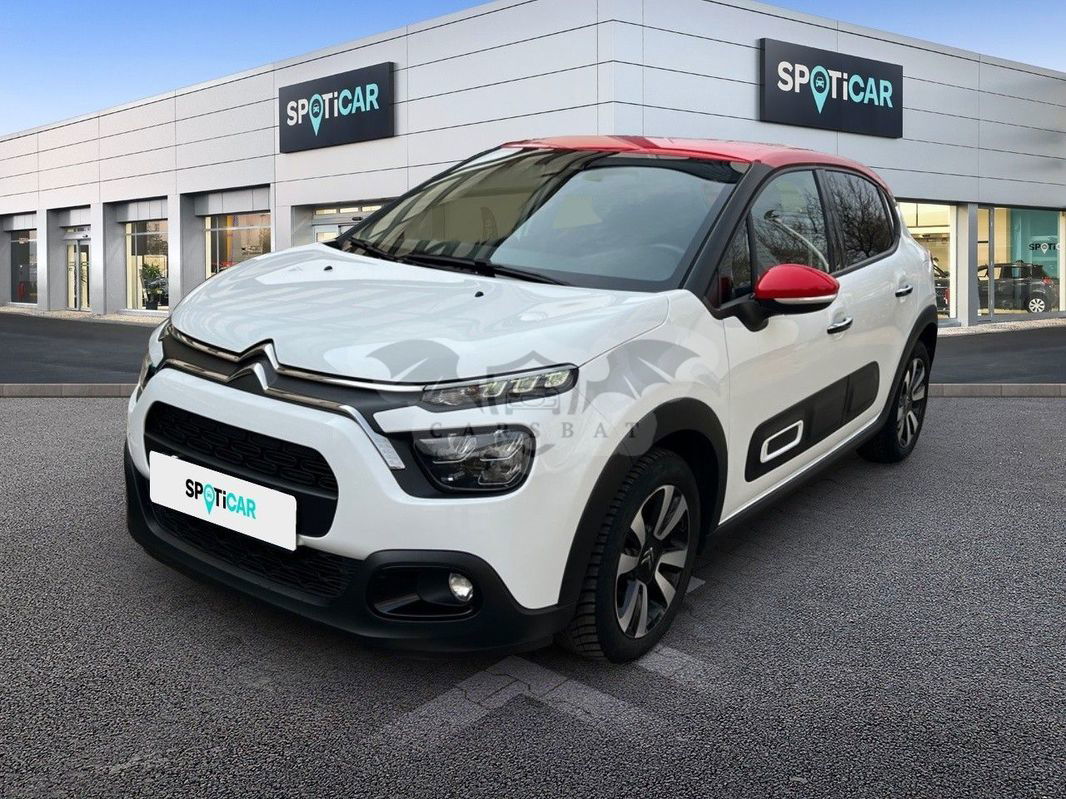 Citroën C3 III 1.2 PureTech Shine 2023