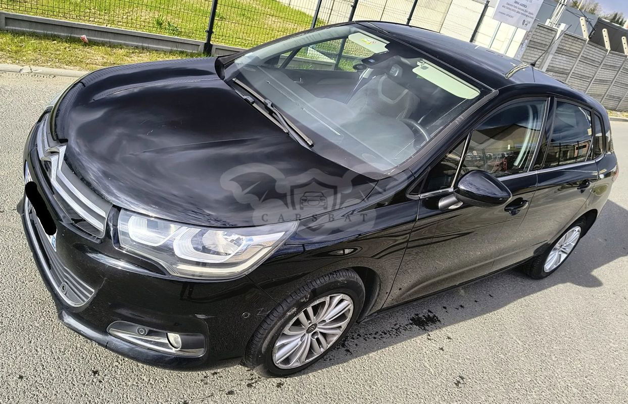 Citroën C4 II 1.2 PureTech Shine S&S EAT6 2018