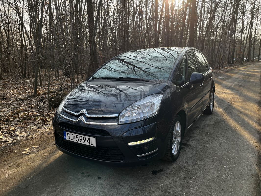 Citroën C4 Picasso I 1.6 VTi SX 2012