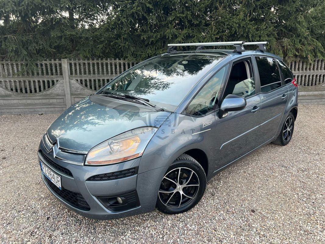 Citroën C4 Picasso I 1.6 HDi FAP Style 2010