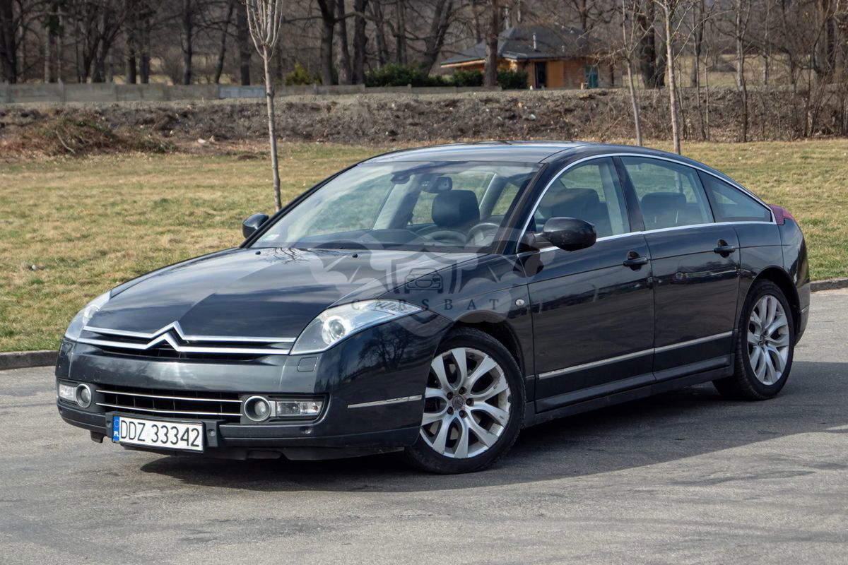 Citroën C6 3.0 HDi 24V Exclusive 2012