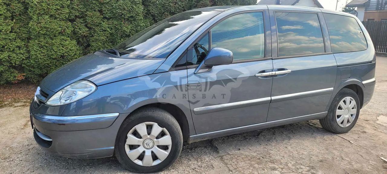 Citroën C8 2010