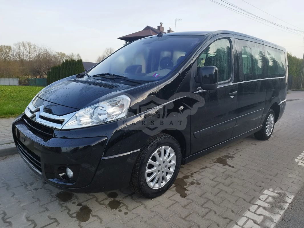 Citroën Jumpy 2012