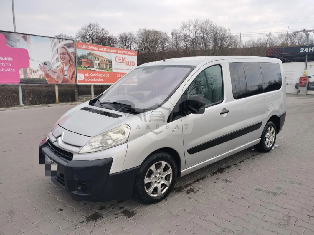 Citroën Jumpy 2007