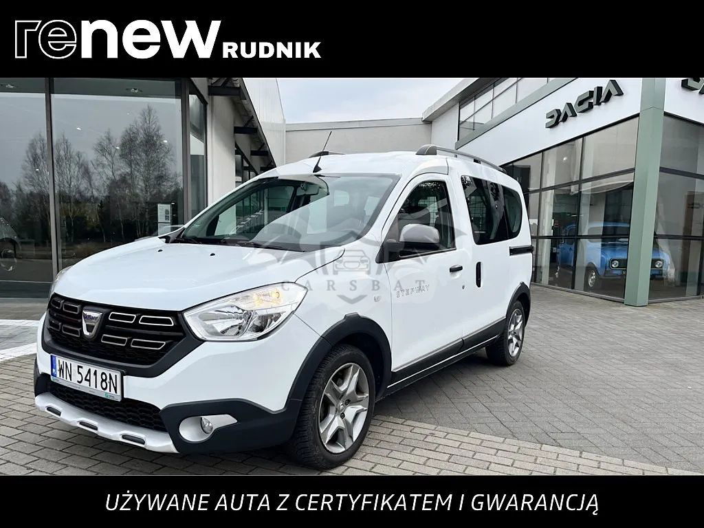 Dacia Dokker 1.5 Blue dCi Stepway 2020